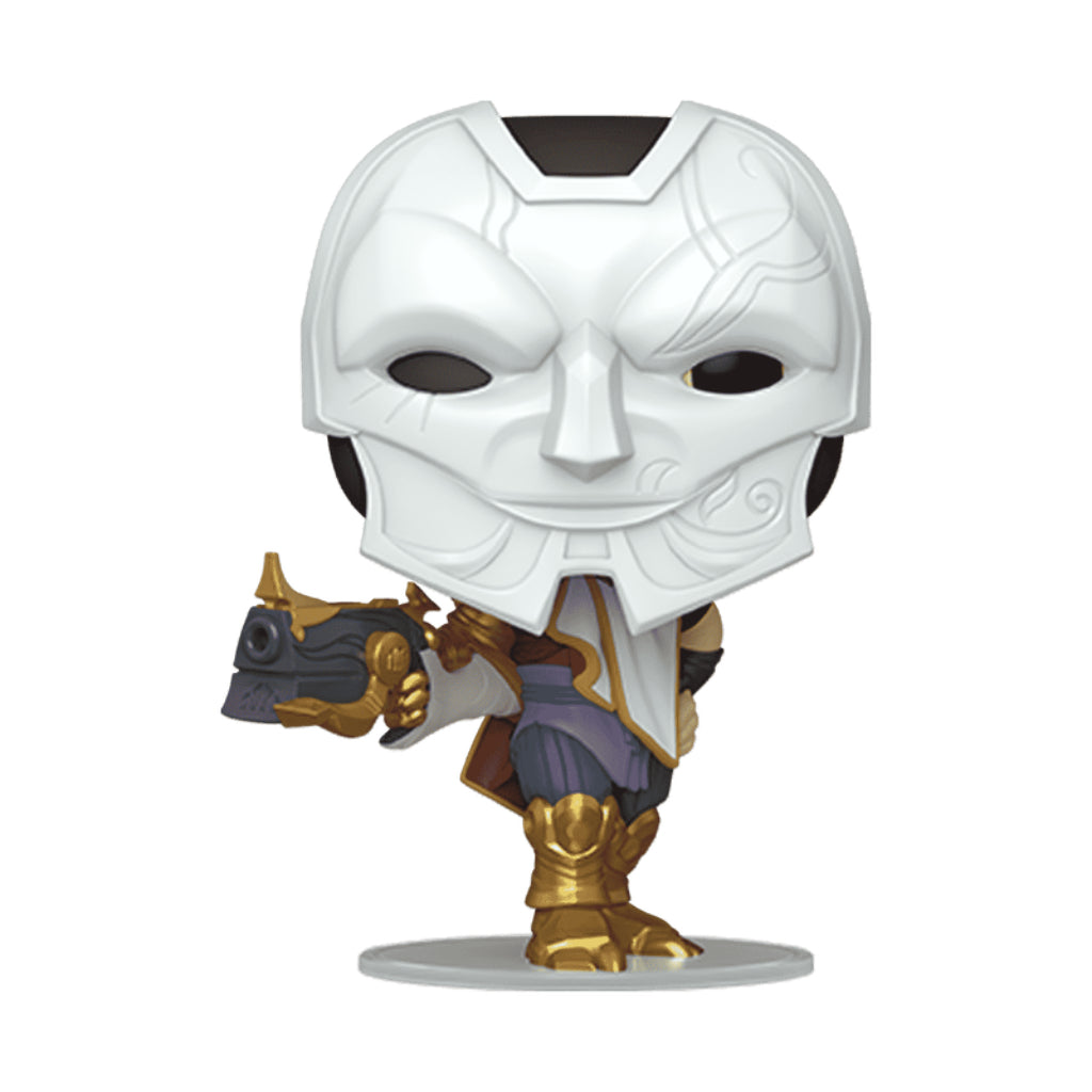 FUNKO POP GAMES LEAGUE OF LEGENDS JHIN 1081