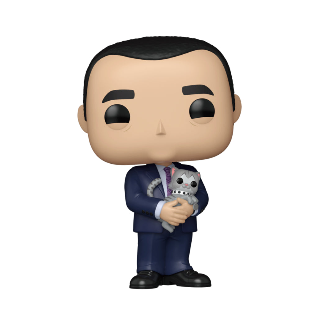 FUNKO POP TV SERIES SUITS LOUIS LITT WITH MIKADO 1709