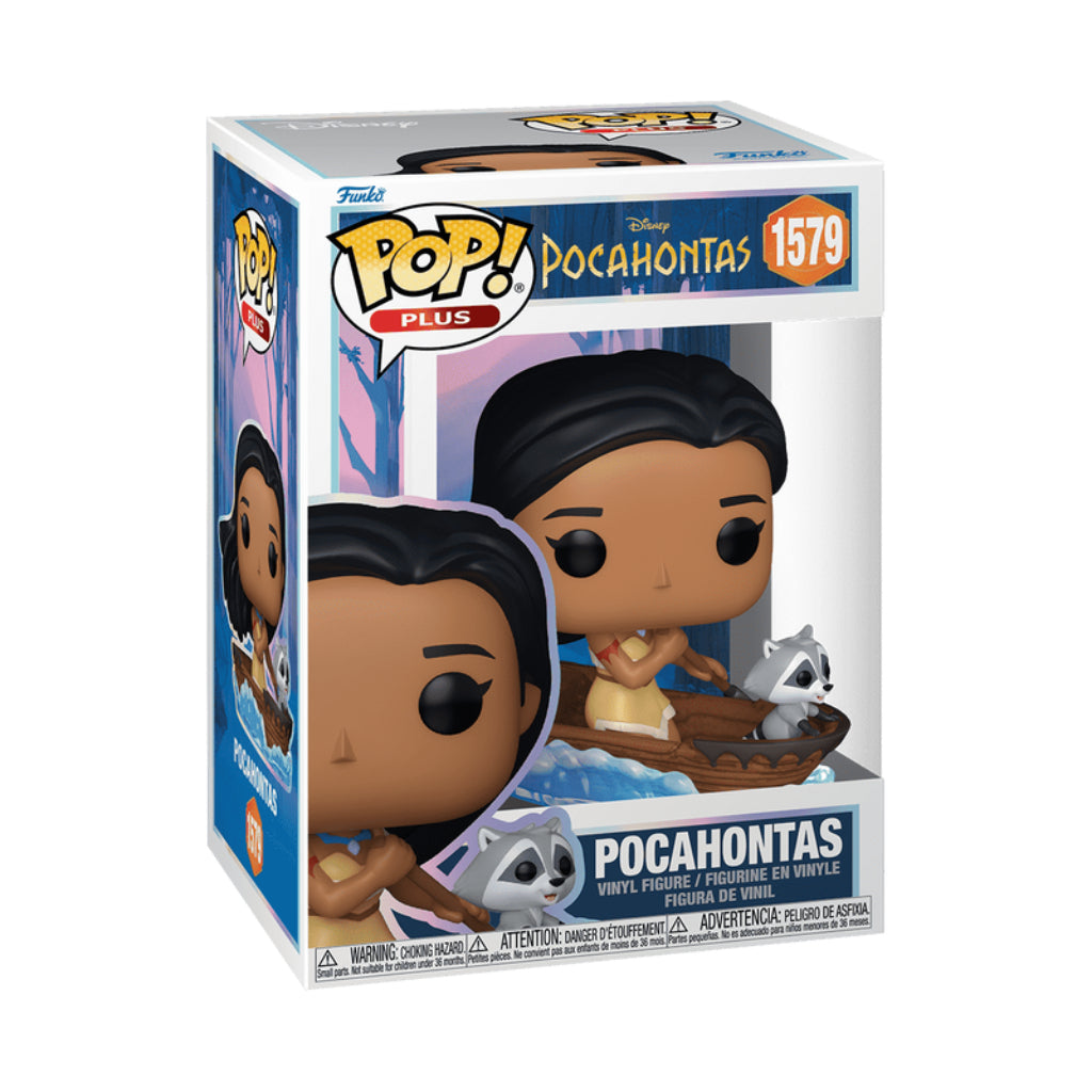 FUNKO POP PLUS DISNEY POCAHONTAS POCAHONTAS 1579