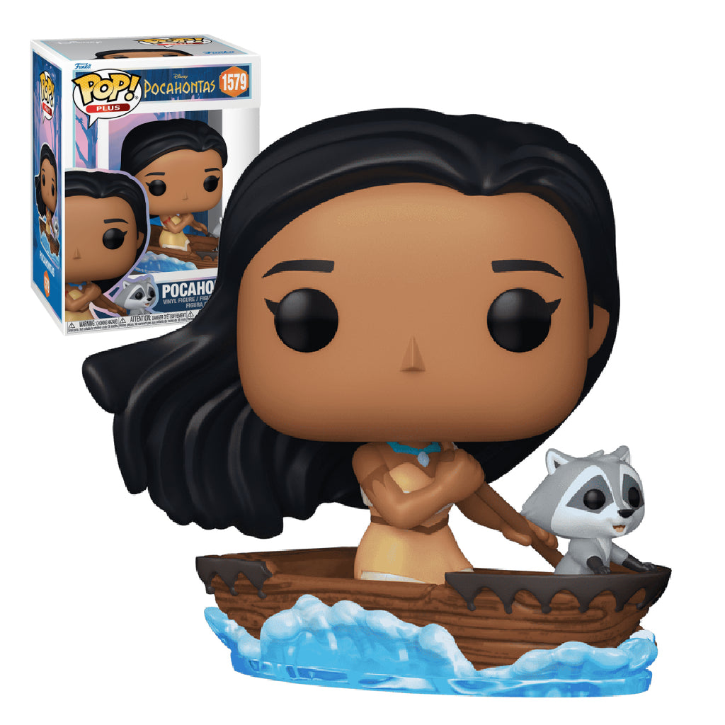 FUNKO POP PLUS DISNEY POCAHONTAS POCAHONTAS 1579