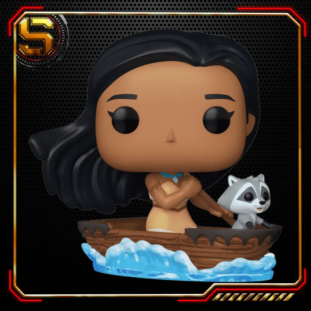 FUNKO POP PLUS DISNEY POCAHONTAS POCAHONTAS 1579