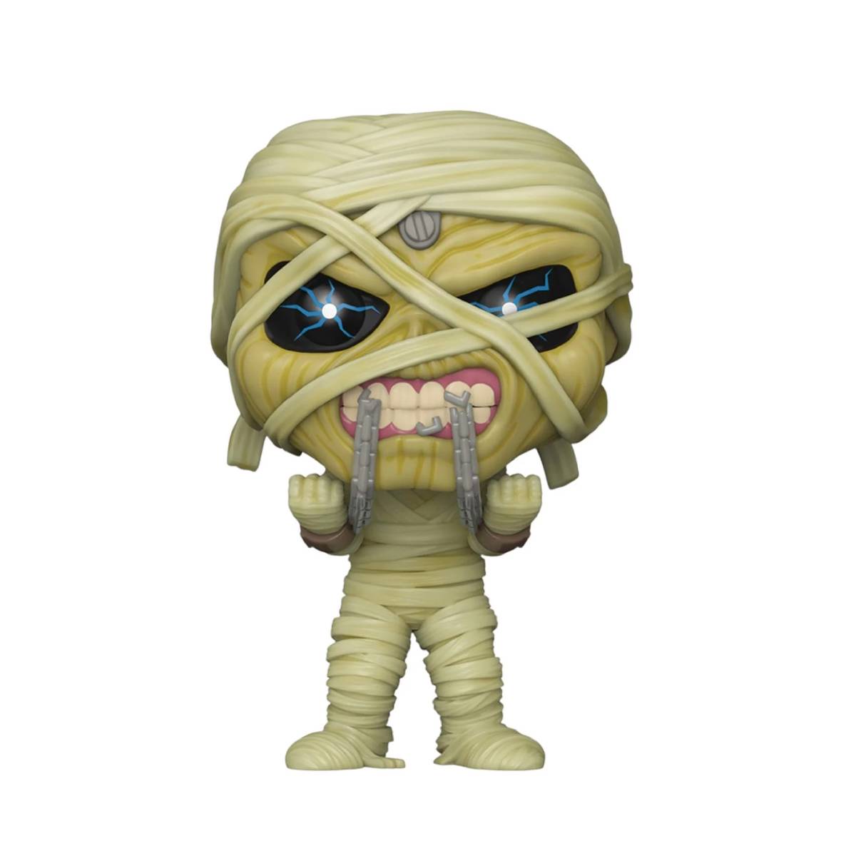 FUNKO POP ROCKS IRON MAIDEN MUMMY EDDIE 442