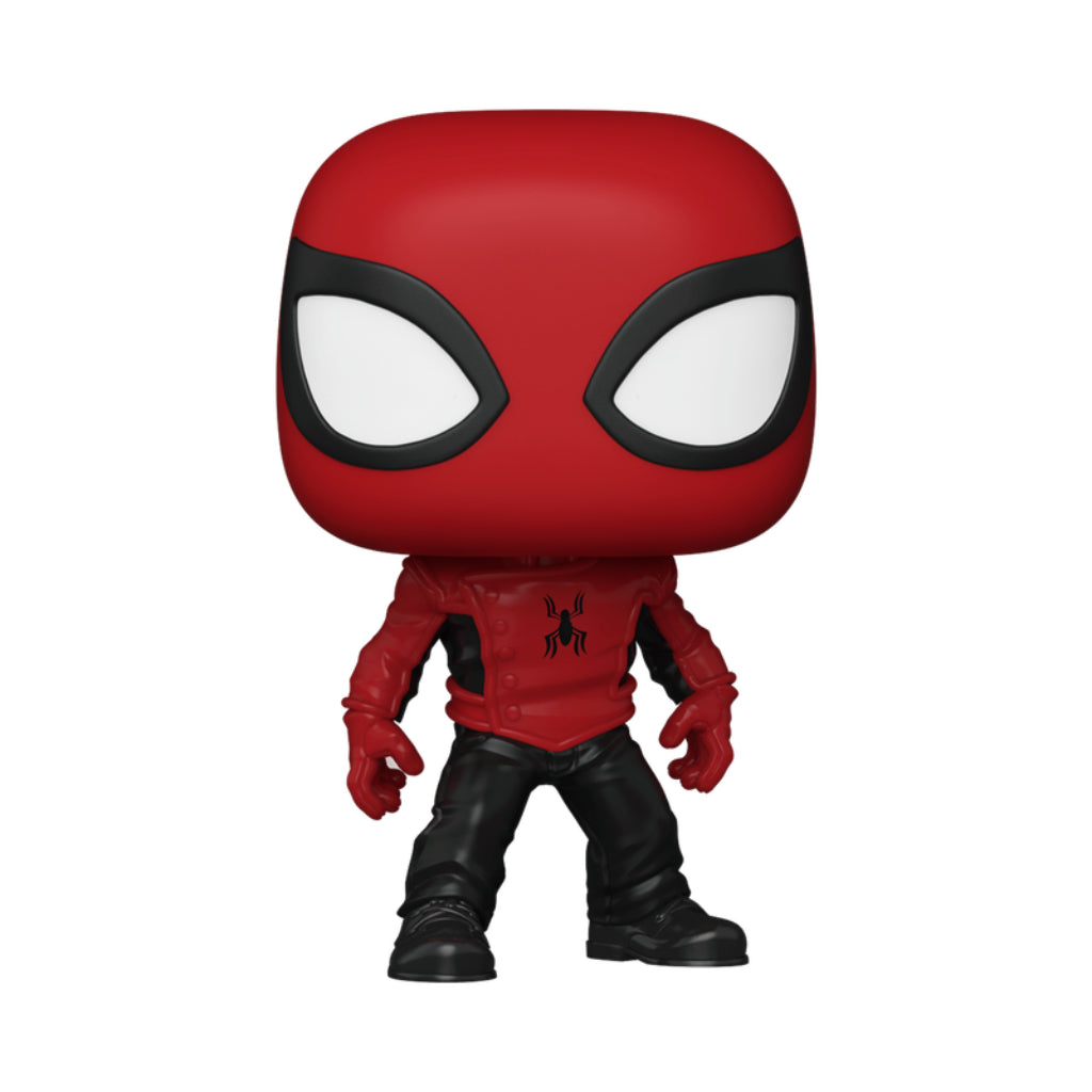 FUNKO POP MARVEL COMICS SPIDERMAN LAST STAND 1450