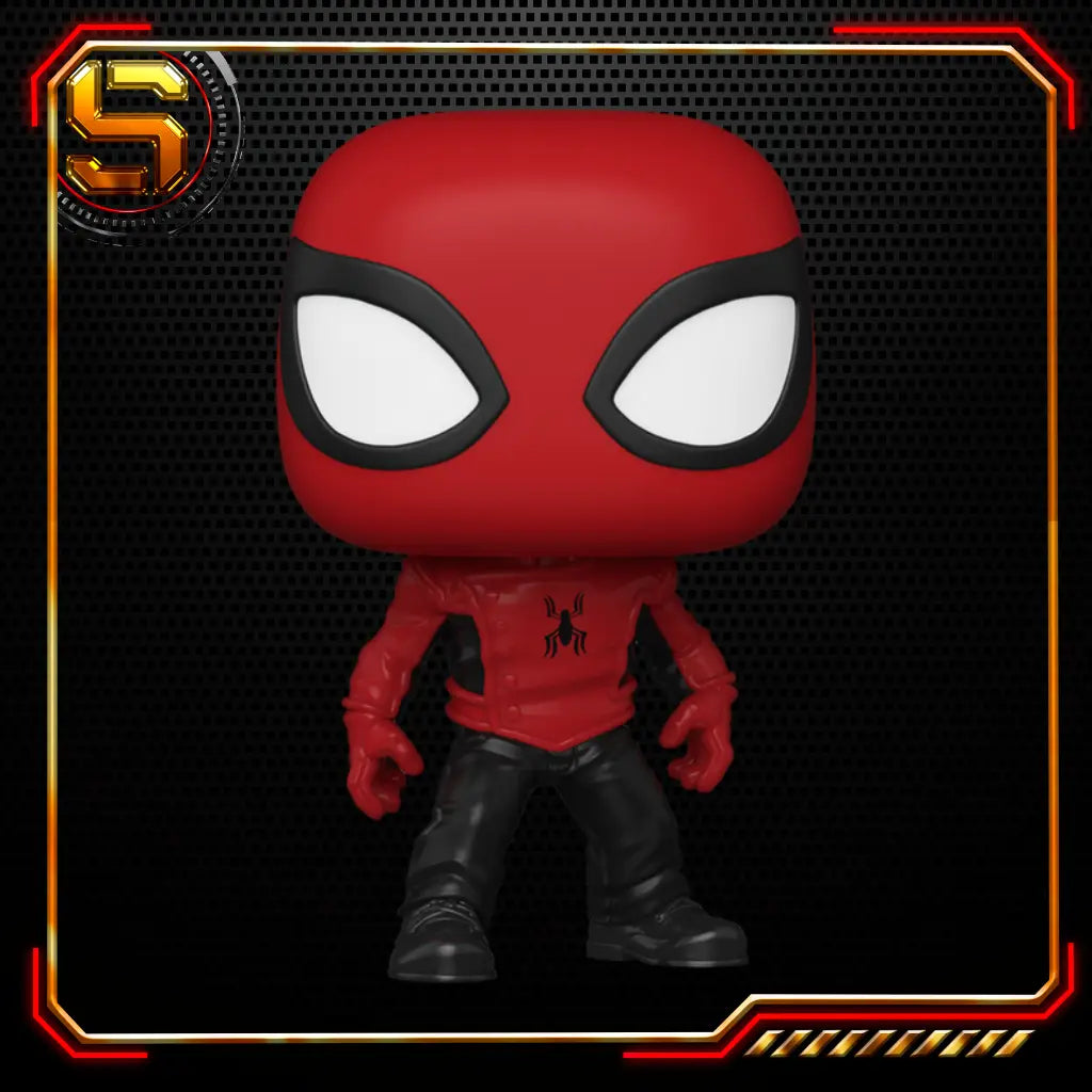 FUNKO POP MARVEL COMICS SPIDERMAN LAST STAND 1450