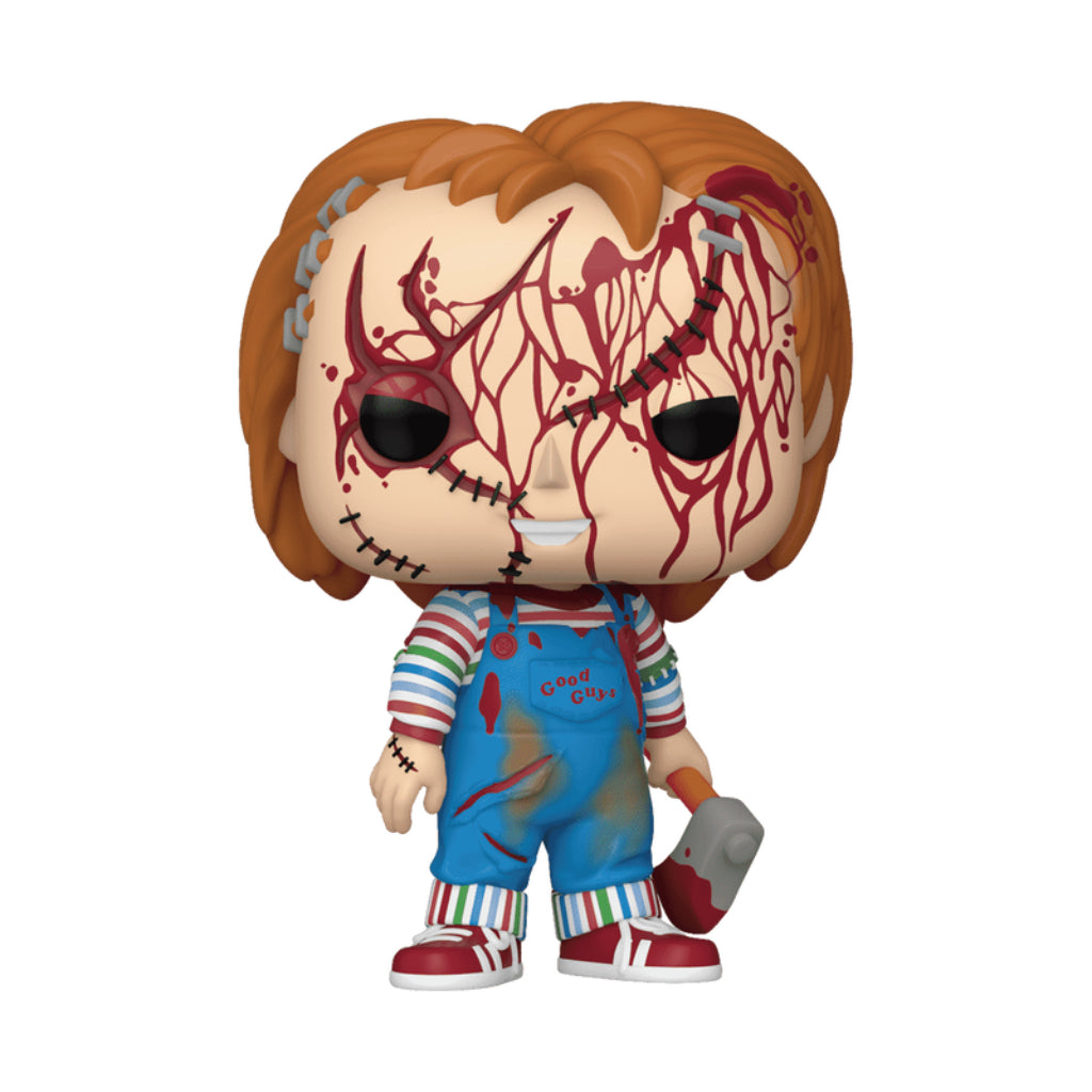 FUNKO POP MOVIES BRIDE OF CHUCKY CHUCKY (BLOODY) 1694