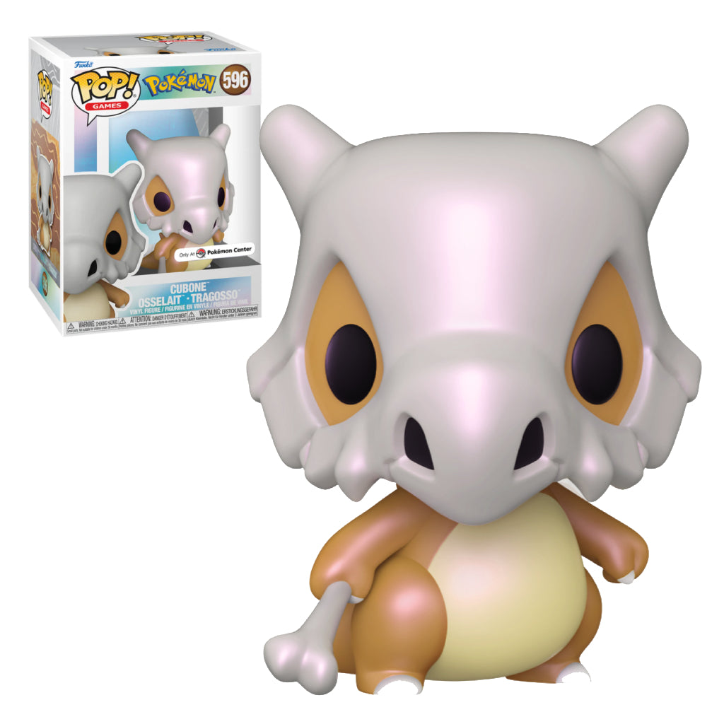 FUNKO POP GAMES POKEMON CUBONE (PRL) 596