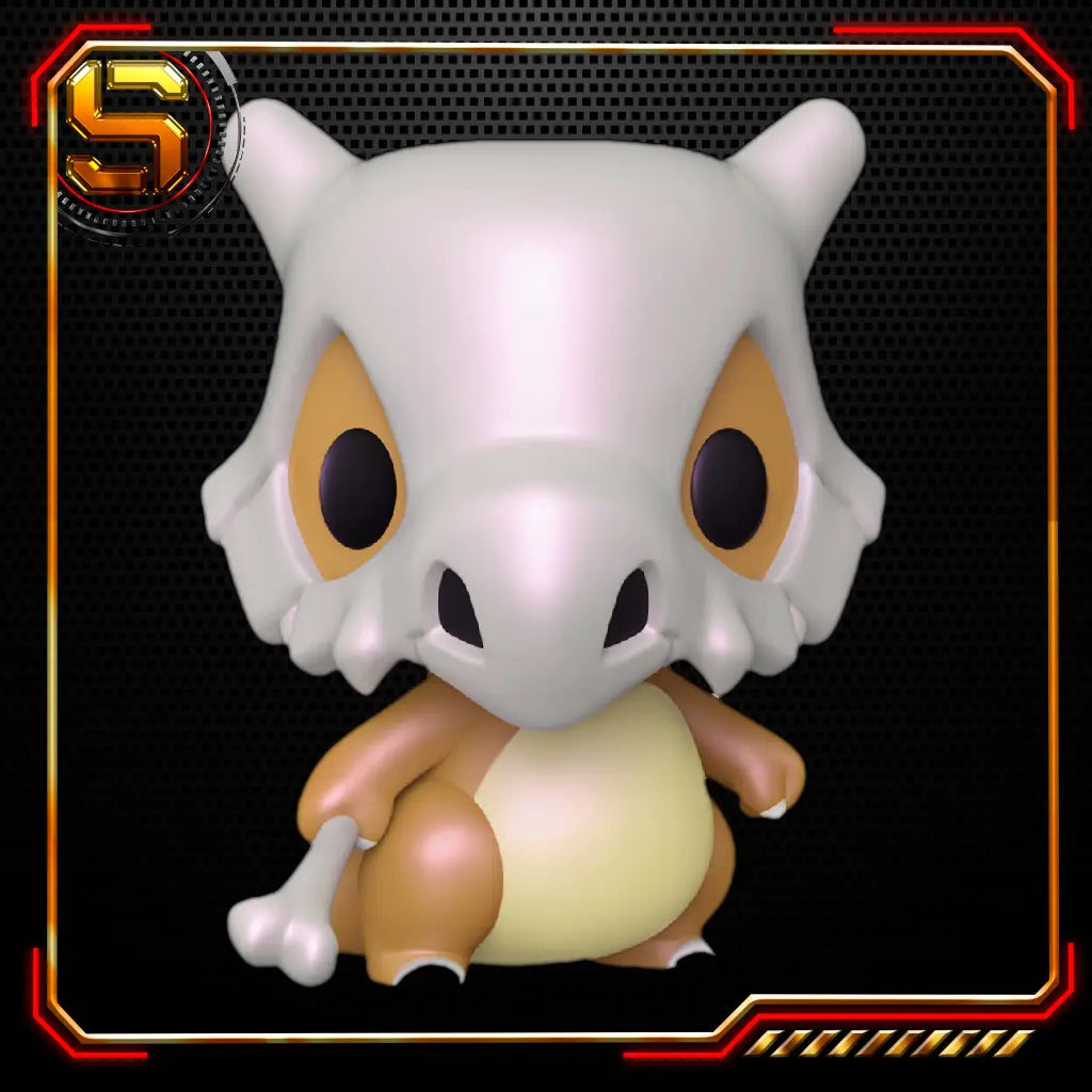 FUNKO POP GAMES POKEMON CUBONE (PRL) 596