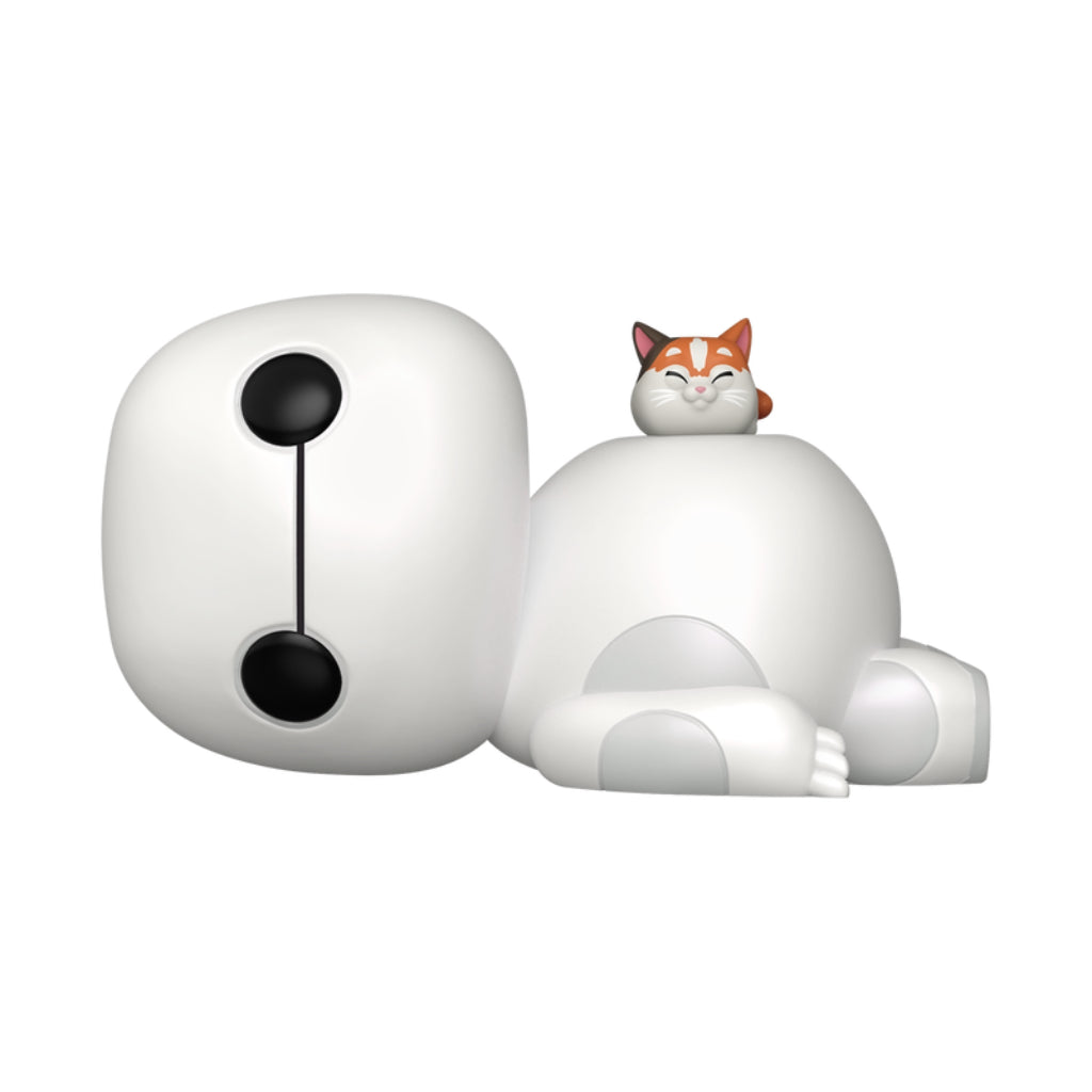 FUNKO POP SUPER DISNEY BIG HERO 6 BAYMAX WITH MOCHI 1541