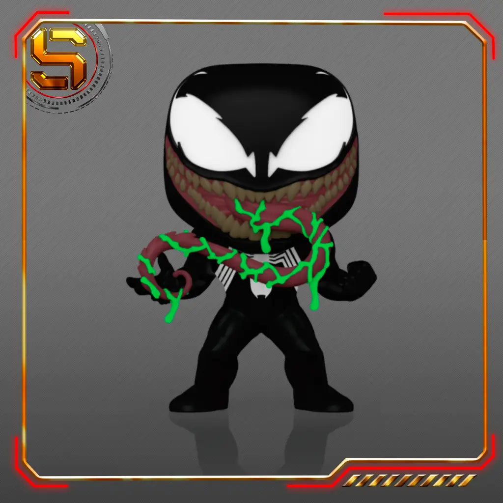 FUNKO POP MARVEL COMICS VENOM WITH OOZE (GW) 1469