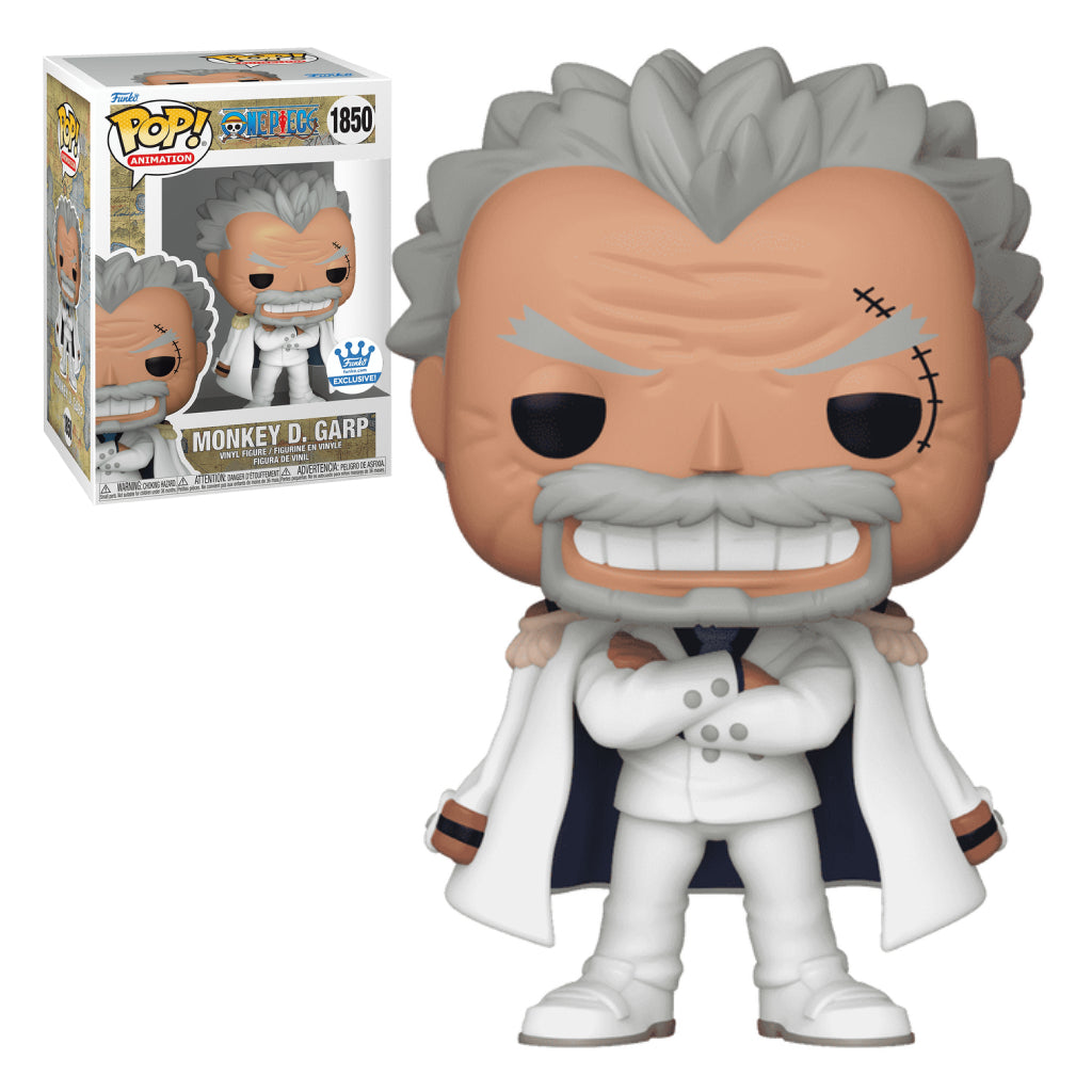 FUNKO POP ANIME ONE PIECE MONKEY D GARP 1850