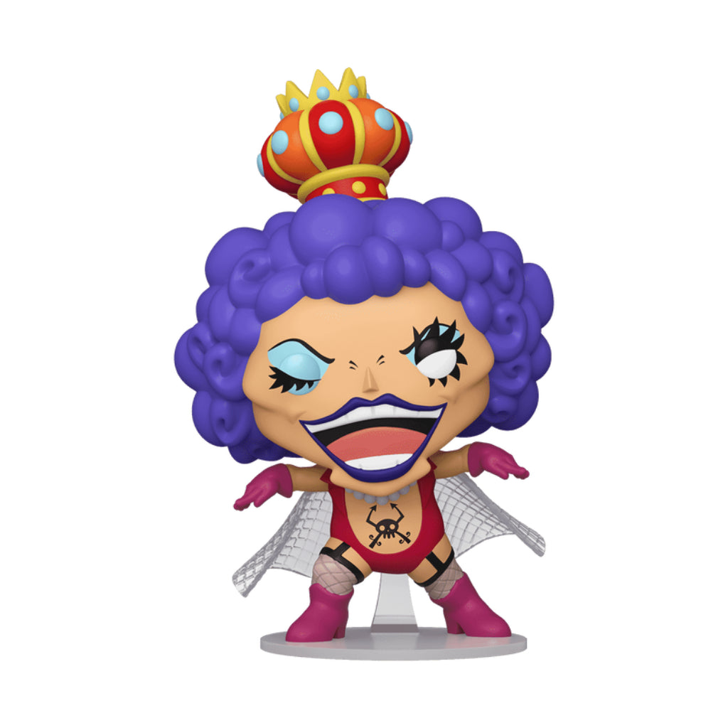 FUNKO POP ANIME ONE PIECE EMPORIO IVANKOV 1906
