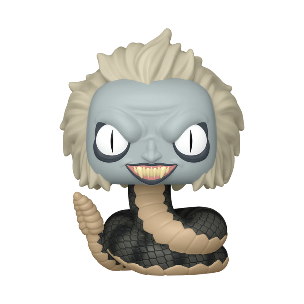 FUNKO POP MOVIES BEETLEJUICE BEETLEJUICE SNAKE 1728