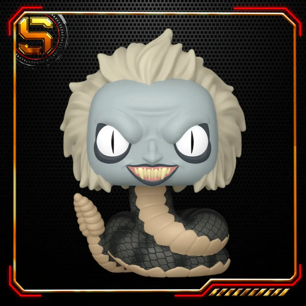 FUNKO POP MOVIES BEETLEJUICE BEETLEJUICE SNAKE 1728