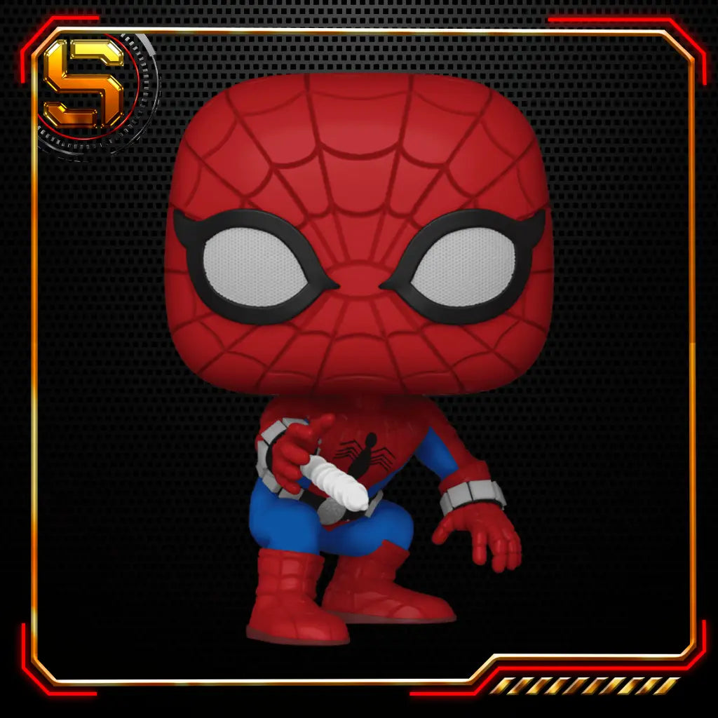 FUNKO POP MARVEL COMICS AMAZING SPIDERMAN 1977 1452