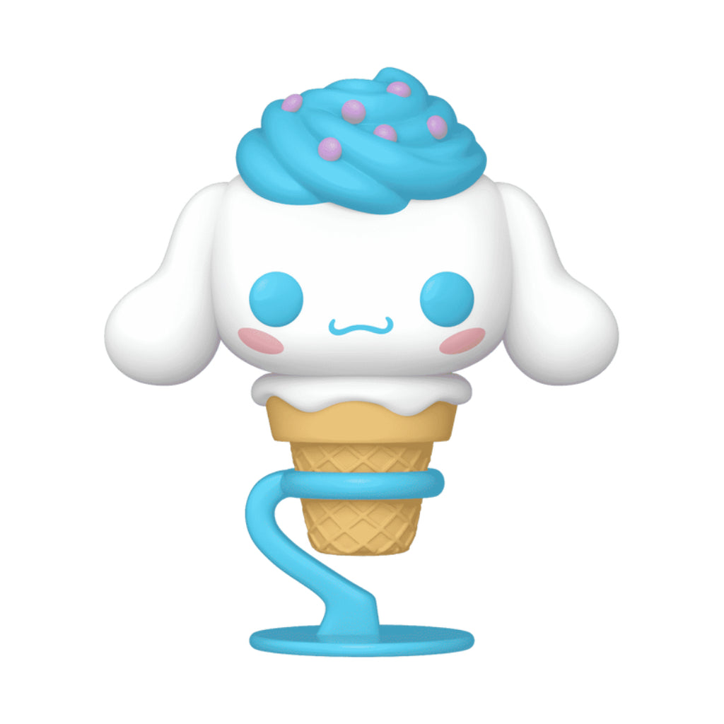 FUNKO POP SANRIO HELLO KITTY AND FRIENDS CINNAMOROLL ICE CREAM CONE 98