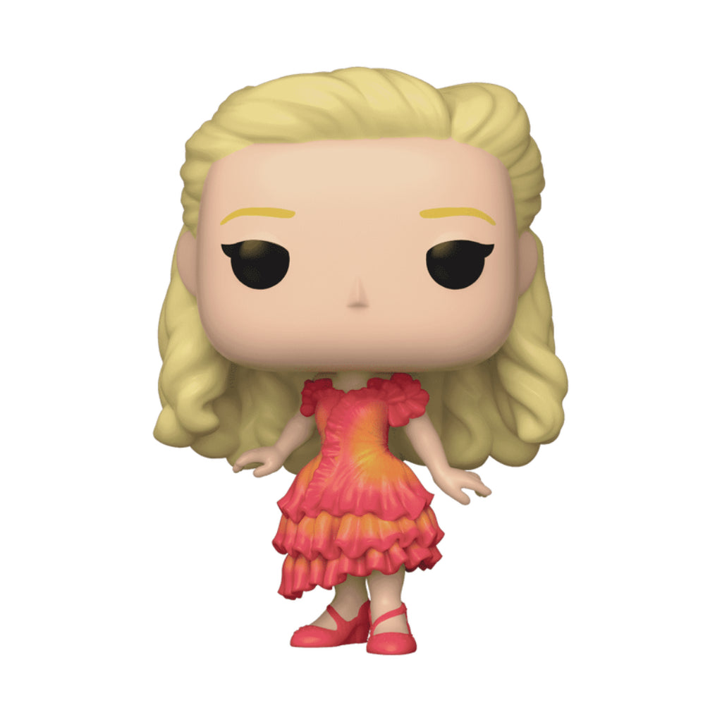FUNKO POP MOVIES WICKED GLINDA IN RED DRESS 1702