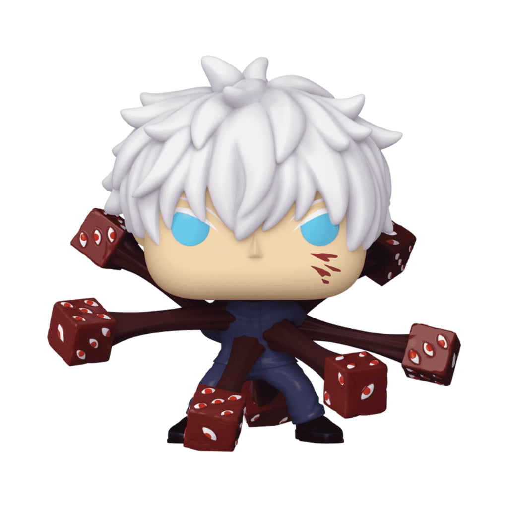 FUNKO POP PREMIUM ANIME JUJUTSU KAISEN SHIBUYA INCIDENT SATORU GOJO 1888