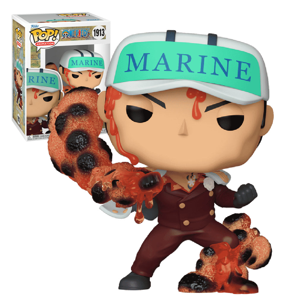 FUNKO POP ANIME ONE PIECE SAKAZUKI 1913