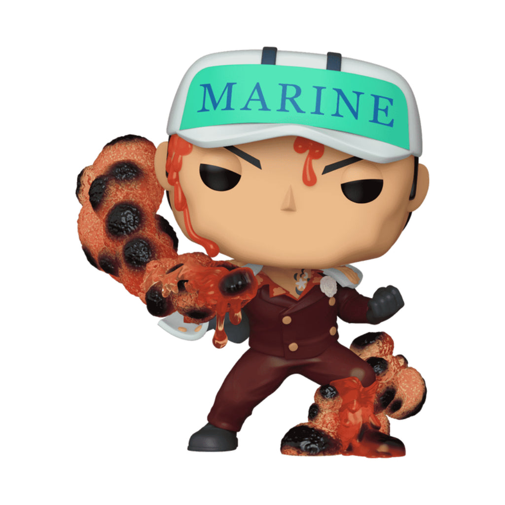 FUNKO POP ANIME ONE PIECE SAKAZUKI 1913