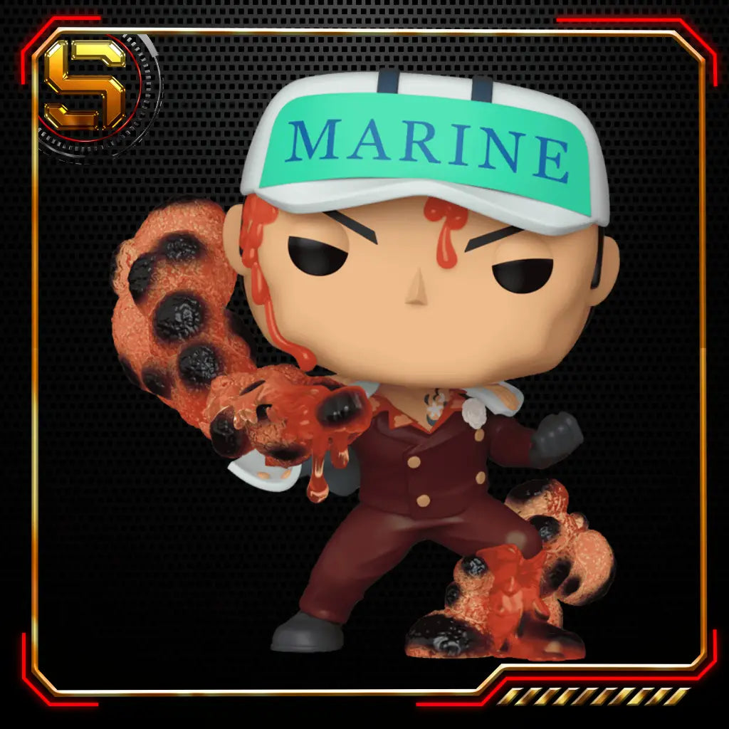 FUNKO POP ANIME ONE PIECE SAKAZUKI 1913
