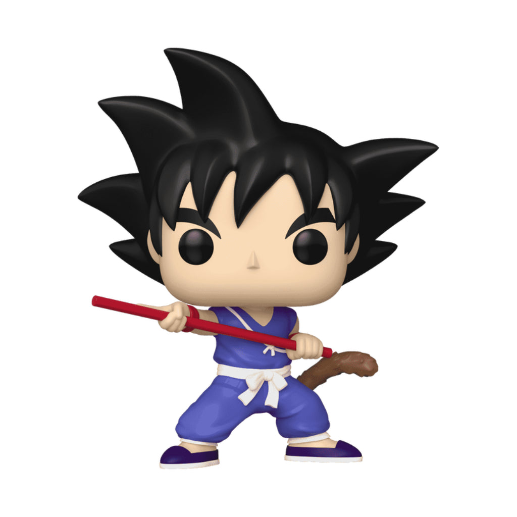FUNKO POP ANIME DRAGON BALL GOKU WITH NYOIBO (GW) 1922