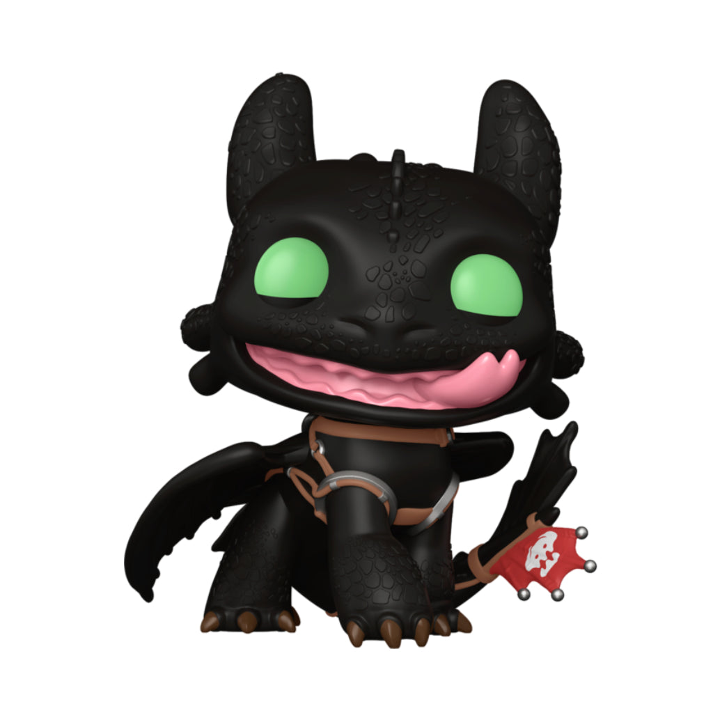 FUNKO POP MOVIES HOW TO TRAIN YOUR DRAGON TOOTHLESS 1785
