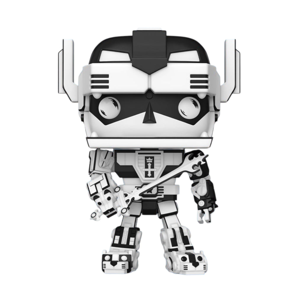 FUNKO POP SUPER ANIMATION VOLTRON (SKETCHED) 1497