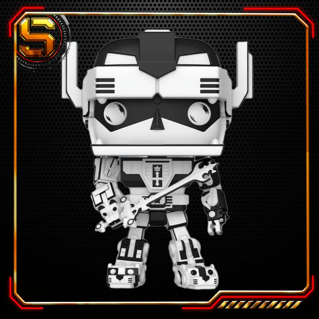FUNKO POP SUPER ANIMATION VOLTRON (SKETCHED) 1497