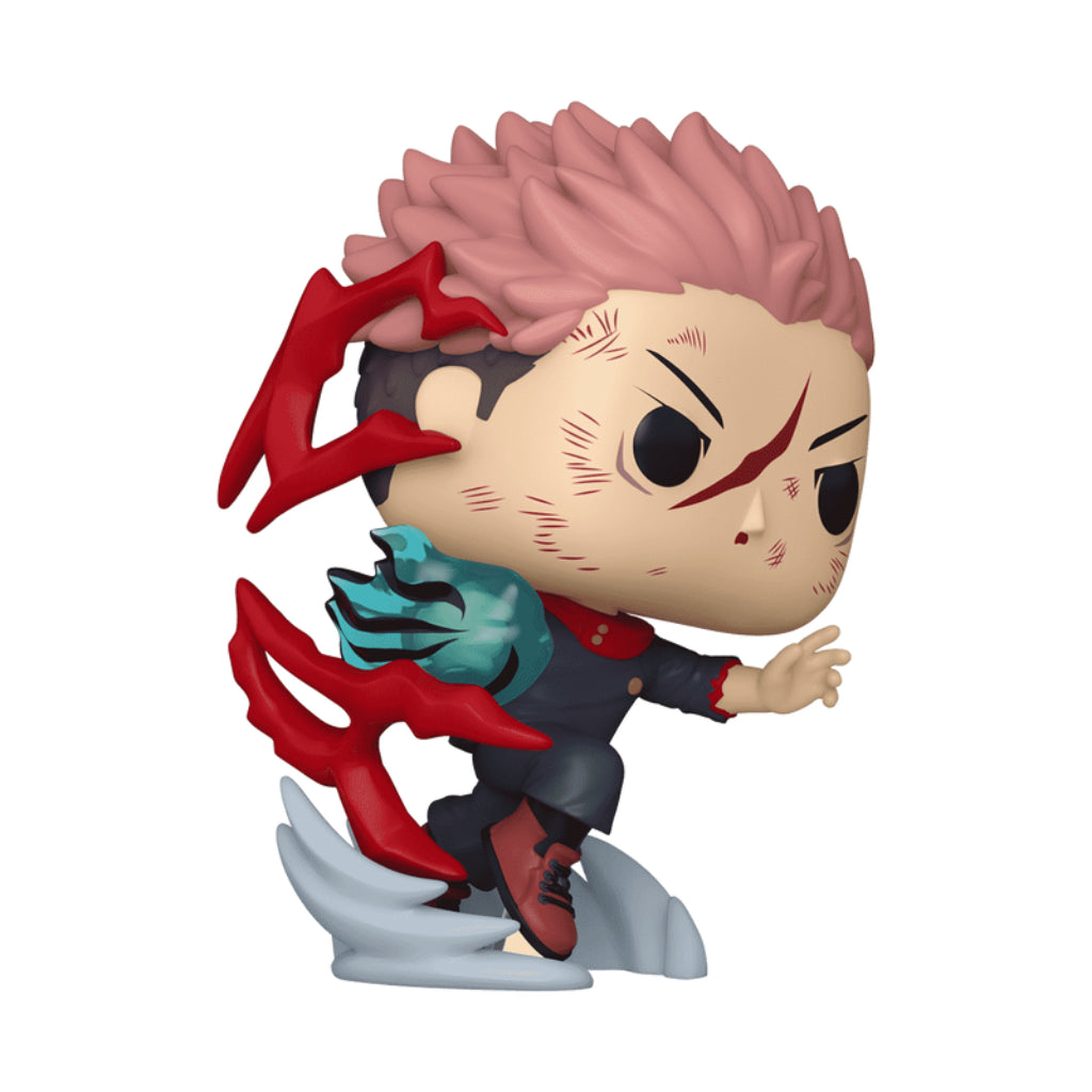 FUNKO POP PLUS ANIME JUJUTSU KAISEN SHIBUYA INCIDENT YUJI ITADORI 1882