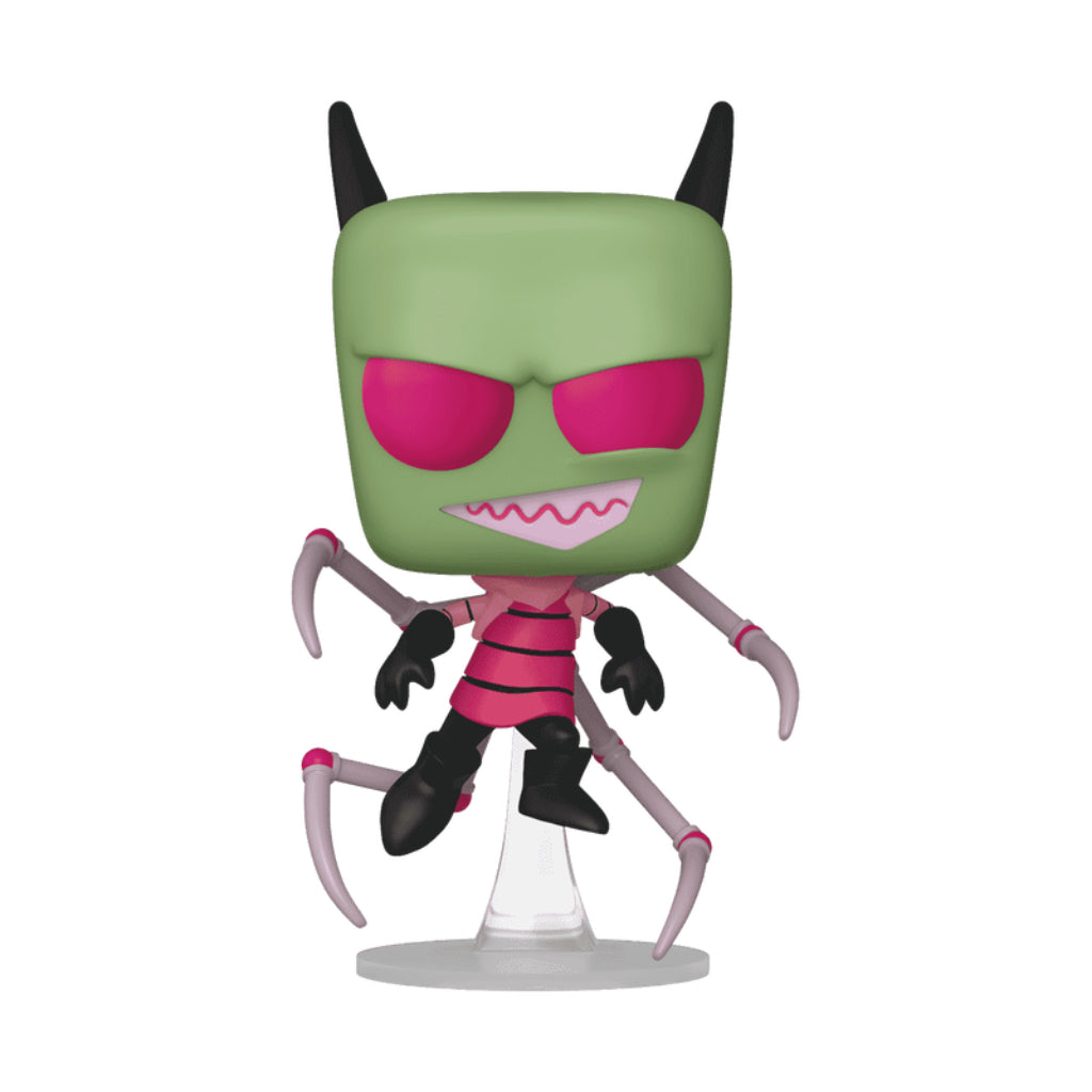 FUNKO POP ANIMATION INVADER ZIM INVADER ZIM 1881