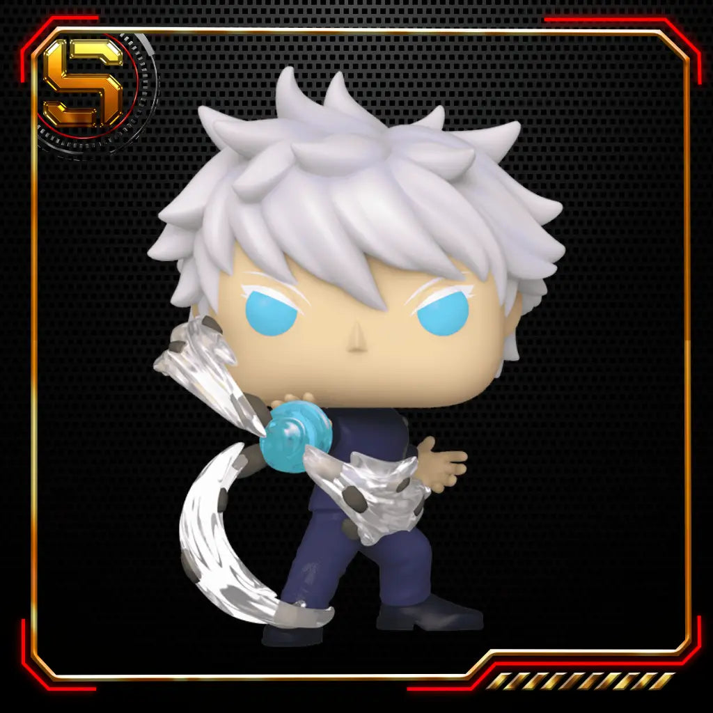 FUNKO POP ANIME JUJUTSU KAISEN HIDDEN INVENTORY SATORU GOJO 1885