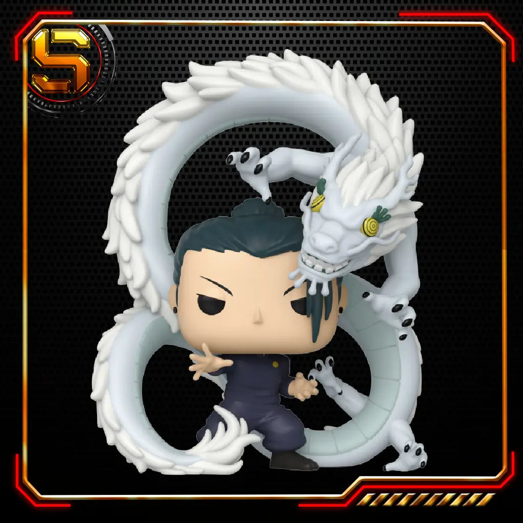 FUNKO POP PREMIUM ANIME JUJUTSU KAISEN HIDDEN INVENTORY SUGURU GETO 1891