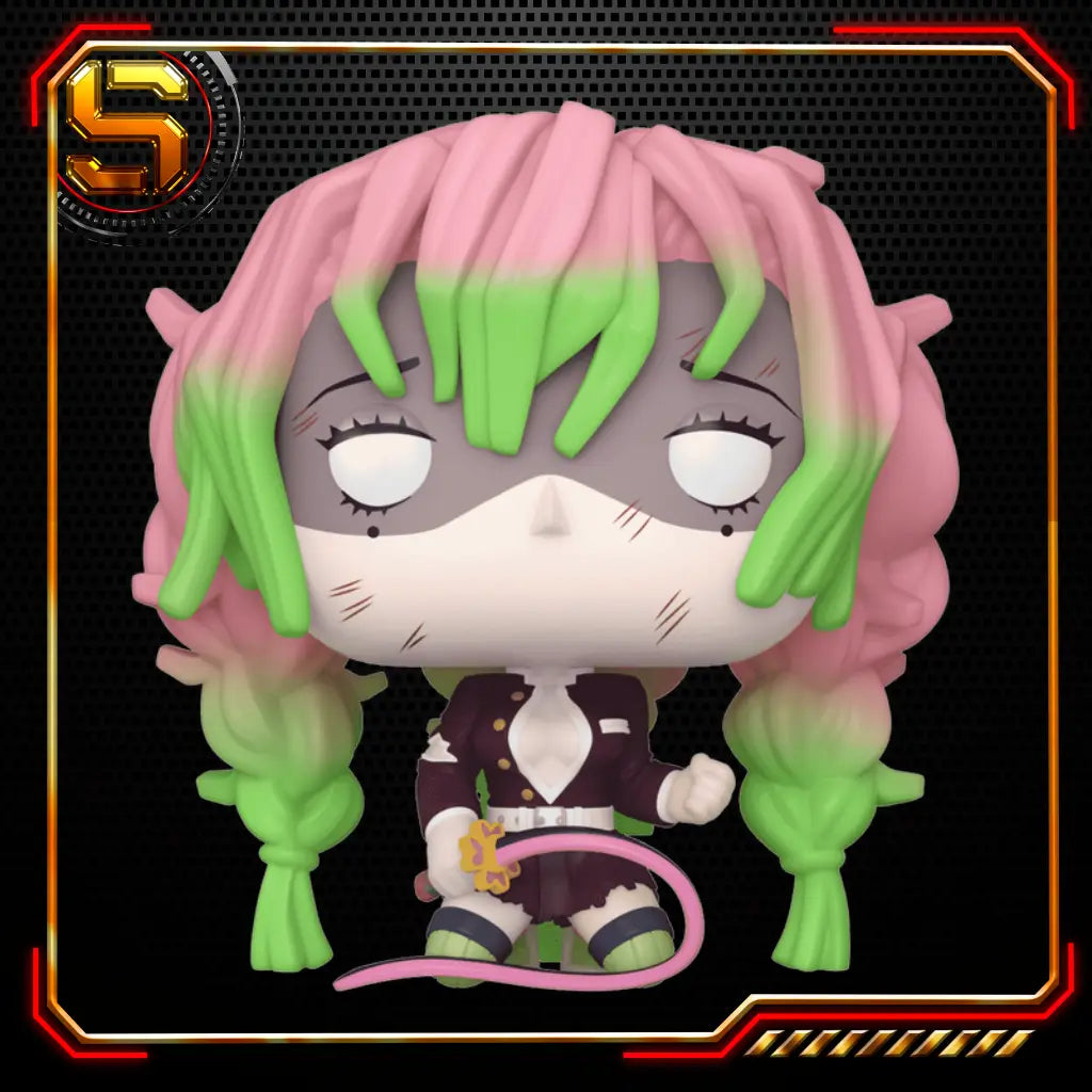 FUNKO POP ANIME DEMON SLAYER MITSURI KANROJI 1857