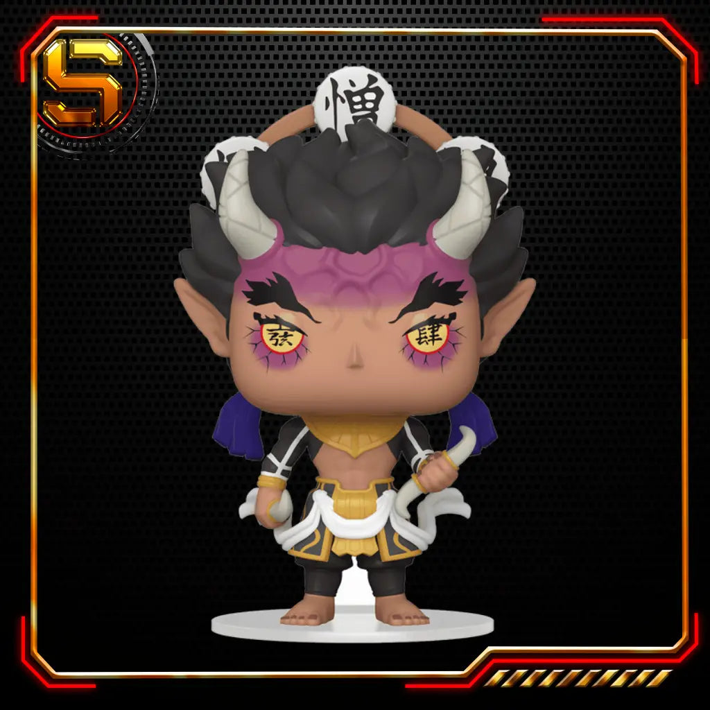 FUNKO POP ANIME DEMON SLAYER ZOHAKUTEN 1859
