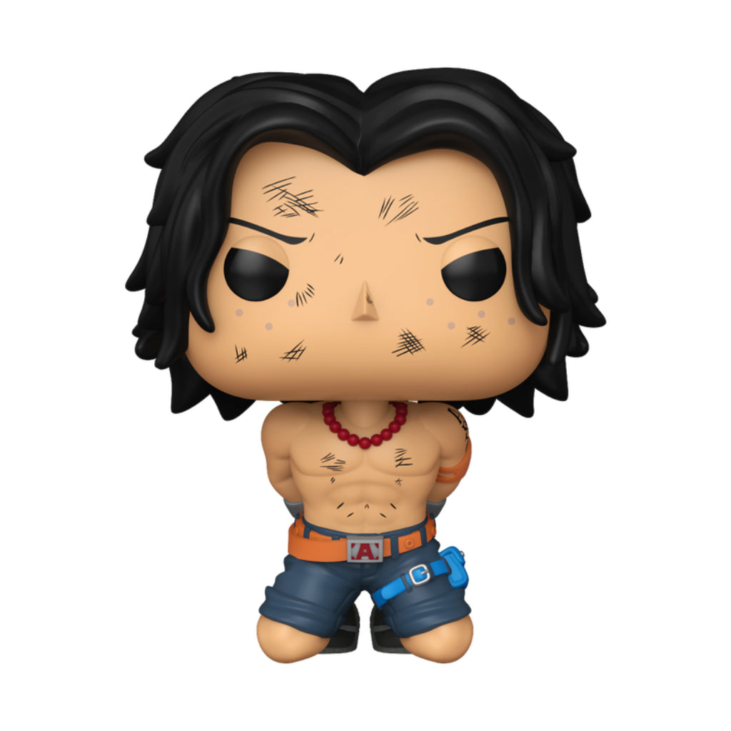FUNKO POP ANIME ONE PIECE PORTGAS D ACE EXECUTION 1818