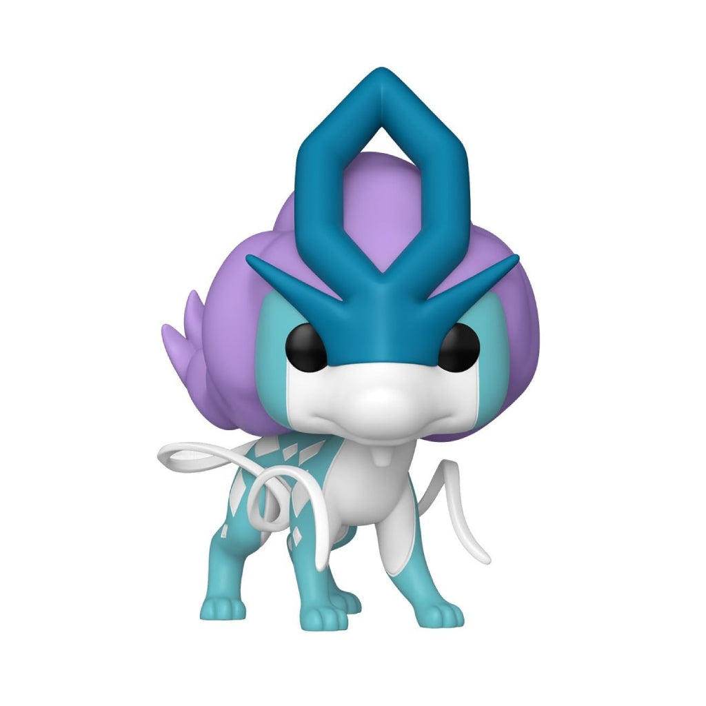 FUNKO POP JUMBO GAMES POKEMON SUICUNE 1048
