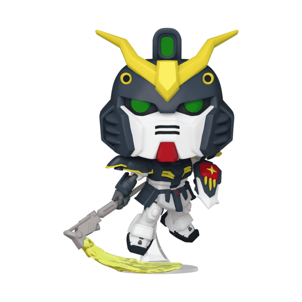 FUNKO POP PLUS ANIME MOBILE SUIT GUNDAM W WING XXX6-01 GUNDAM DEATHSCYTHE 1935