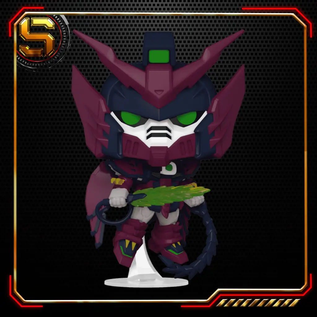 FUNKO POP PLUS ANIME MOBILE SUIT GUNDAM W WING 0Z-13MS GUNDAM EPYON 1934