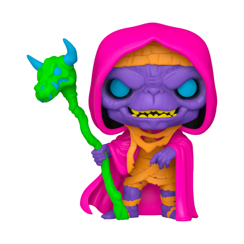 FUNKO POP ANIMATION THUNDERCATS MUMM-RA (BLKLT) 1705