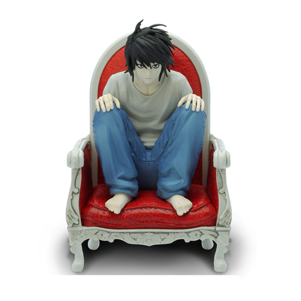 ABYSSE FIGURE ANIME DEATH NOTE L SFC FIGURE