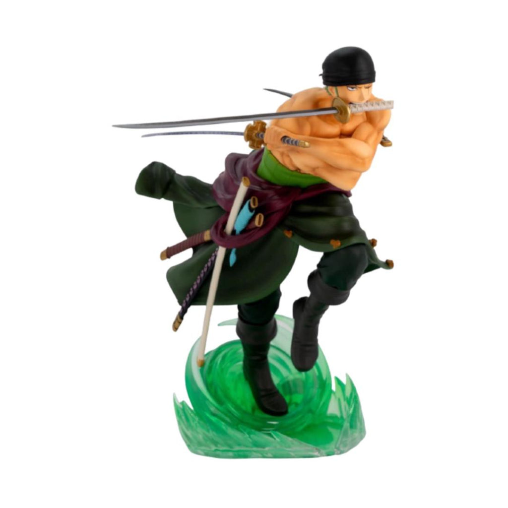 ABYSSE FIGURE ANIME ONE PIECE RORONOA ZORO SFC FIGURE