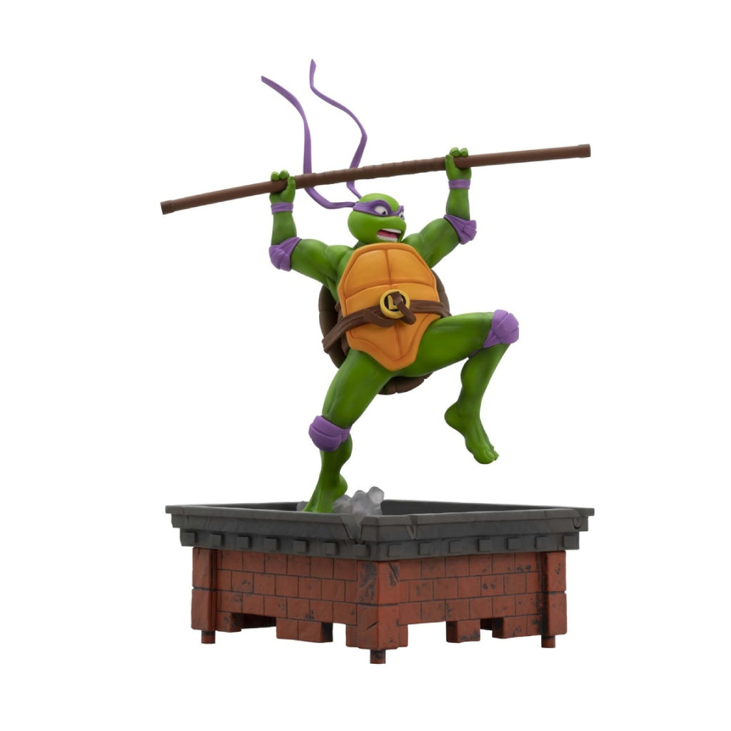ABYSSE FIGURE ANIMATION TMNT DONATELLO SFC FIGURE