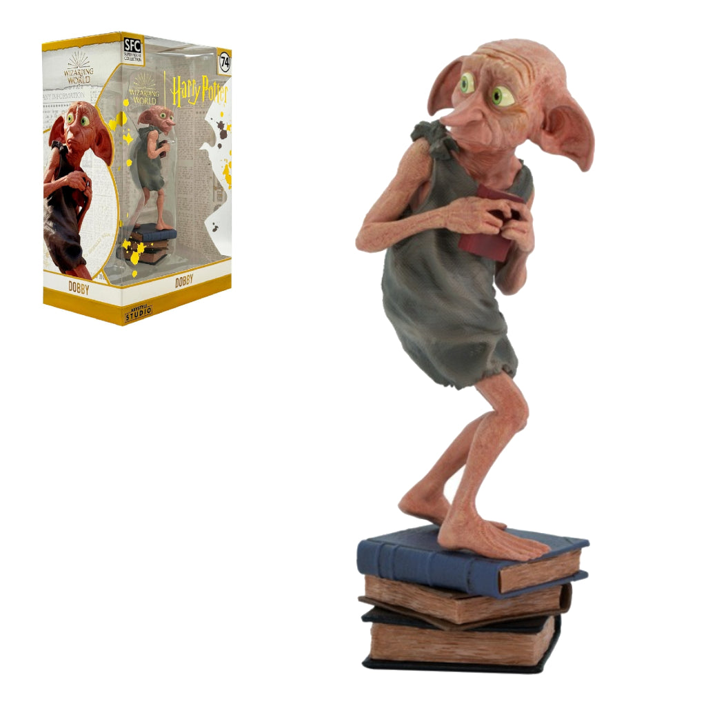 ABYSSE FIGURE MOVIES HARRY POTTER DOBBY SFC FIGURE