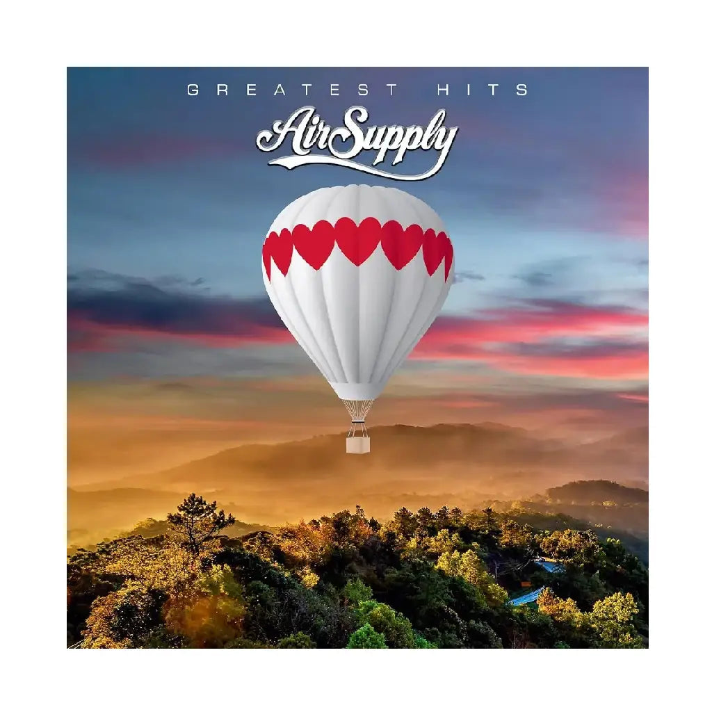 AIR SUPPLY / AIR SUPPLY 50: THE GREATEST HITS