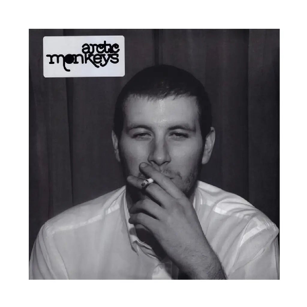 ARCTIC MONKEYS / WHATEVER PEOPLE SAY I AM THATS WHAT IM NOT