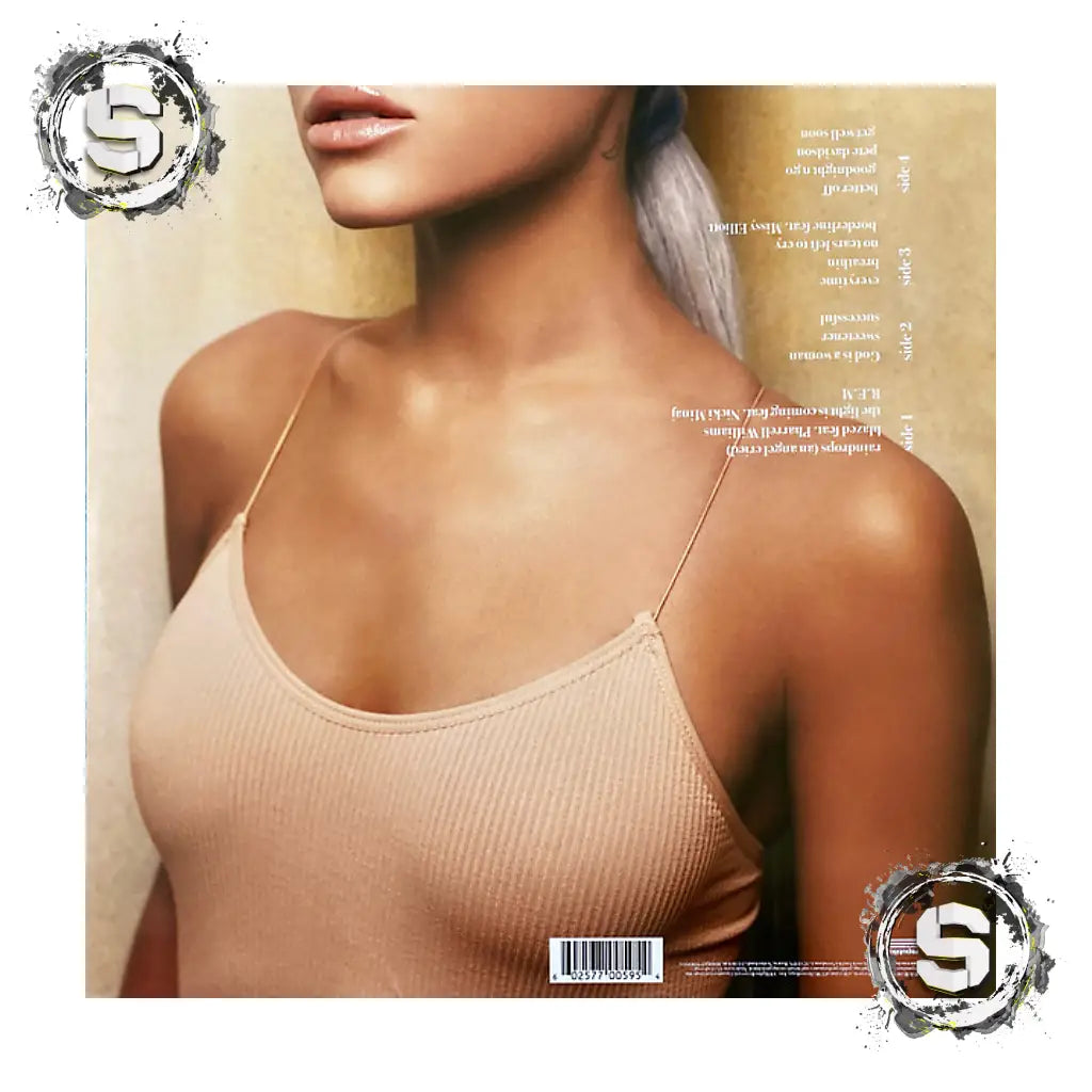 ARIANA GRANDE / SWEETENER