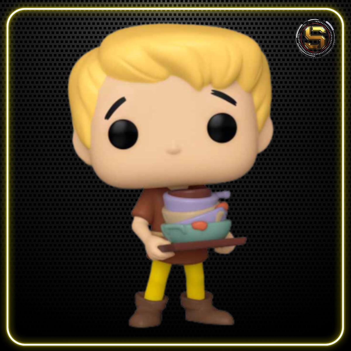 FUNKO POP DISNEY THE SWORD IN THE STONE ARTHUR 1099