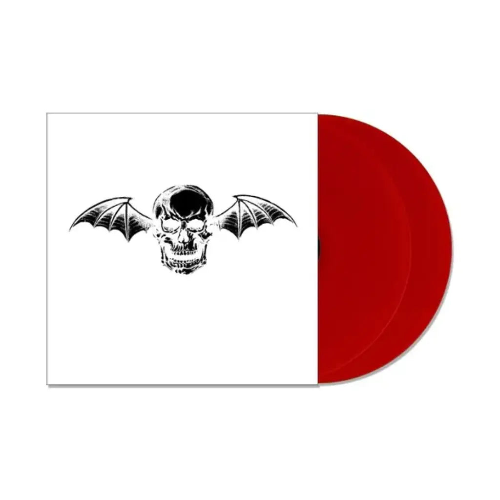 AVENGED SEVENFOLD / AVENGED SEVENFOLD (RED VINYL)