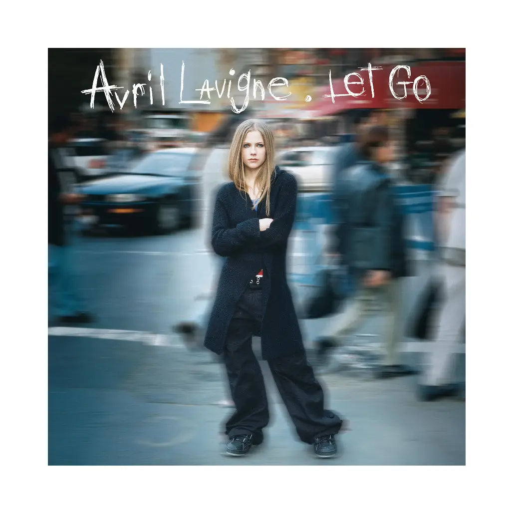 AVRIL LAVIGNE / LET GO