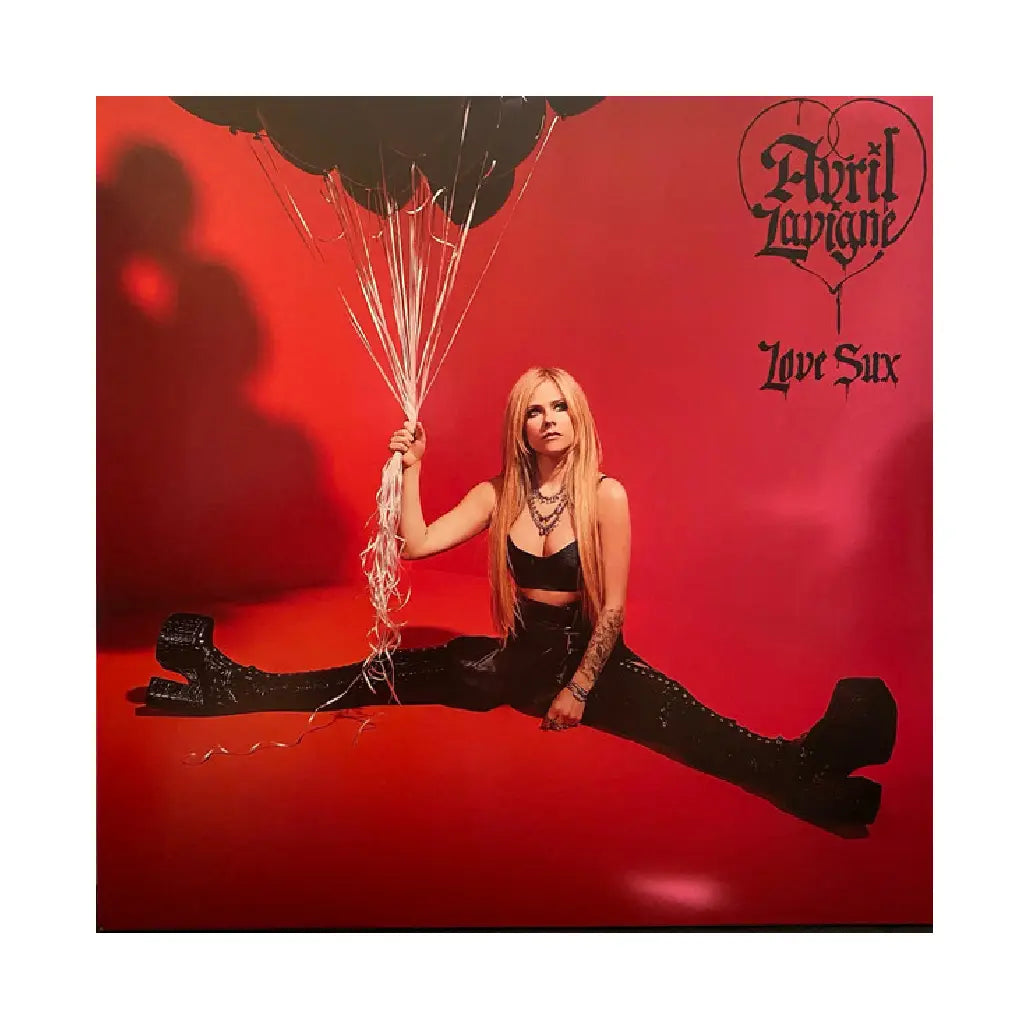 AVRIL LAVIGNE / LOVE SUX